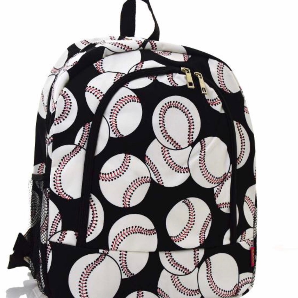 Baseball Backpack